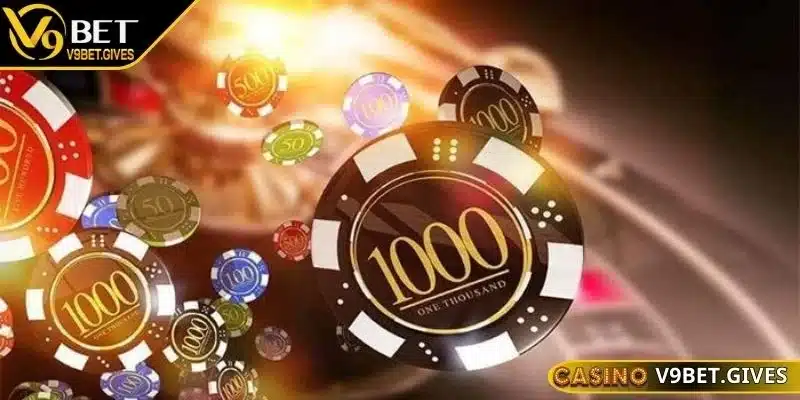 Những ưu điểm vượt trội tại sảnh Casino V9bet