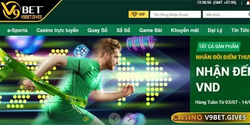 Giới thiệu các sảnh nổi bật