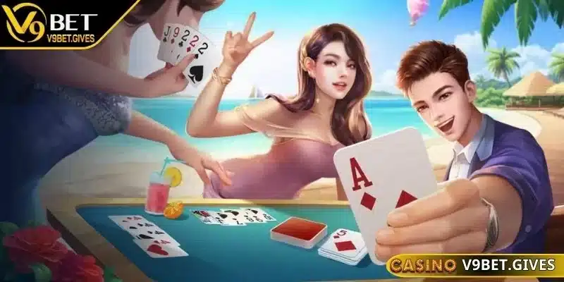 Mẹo cược game bài V9bet cực hay từ chuyên gia