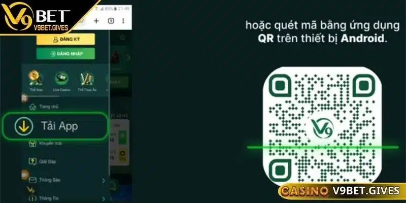 Khám Phá V9bet – Trải Nghiệm Cá Cược Hấp Dẫn