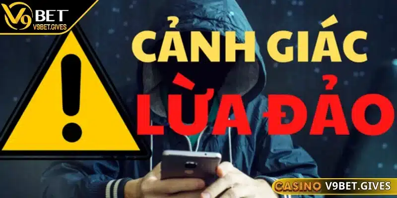 Tin chuẩn xác về V9bet có lừa đảo không? 